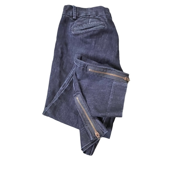 J. Crew side zip pants size 6 - Picture 15 of 16